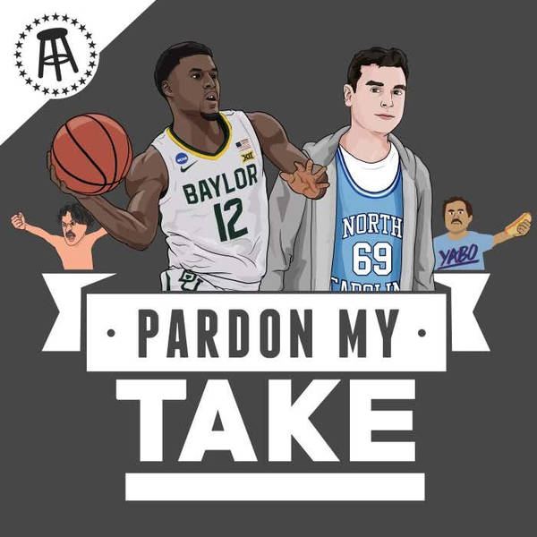 Baylor’s Jared Butler, CBB With Tate Frazier (And Mark Titus) Plus Fyre Fest Of The Week
