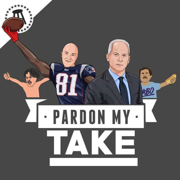Kenny Mayne, Randy Moss And Blake Bortles Is A Packer