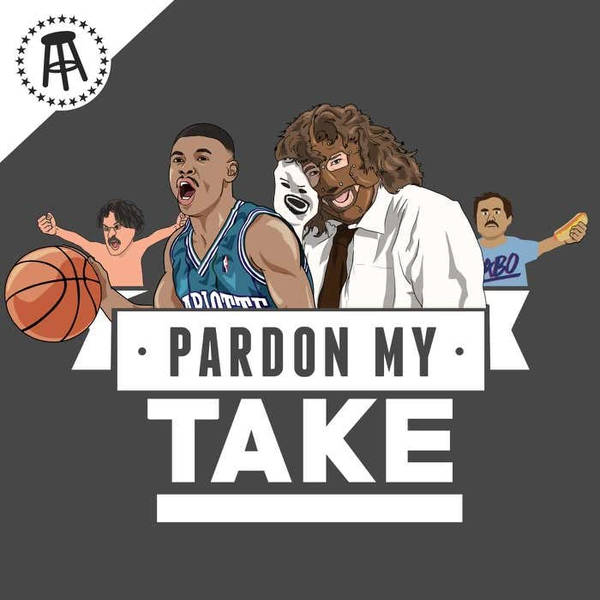 Mick Foley (Mankind), Muggsy Bogues, The Lakers Are Back And Brooks vs Bryson