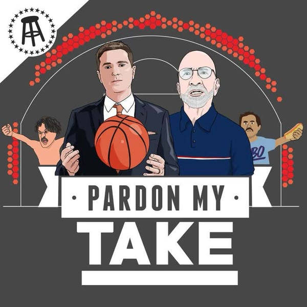 NBA W/ Kirk Goldsberry, Our Lawyer Mr Portnoy And Fyre Fest Of The Week