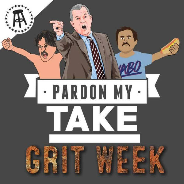Coach Jim Calhoun, Grit Week 2021 & Mt Rushmore Of Songs To Listen To While Driving