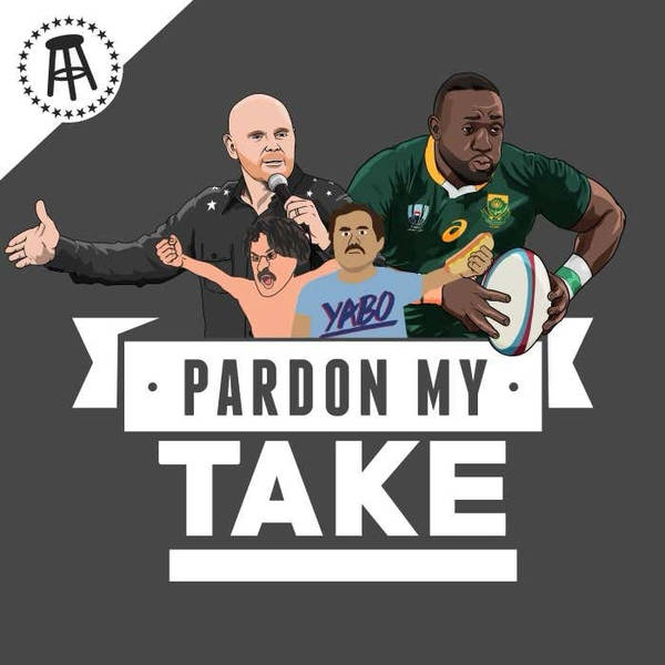 Bill Burr, Rugby Legend Tendai Mtawarira, NFL Week 7 Picks And Fyre Fest Of The Week With A Hypothetical Podcast Fight
