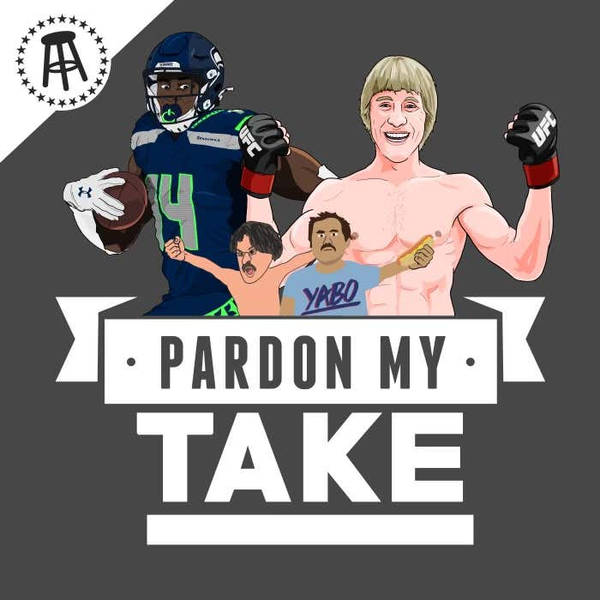 Paddy The Baddy, DK Metcalf, CFB Talk & The Coach K Retirement Tour Begins