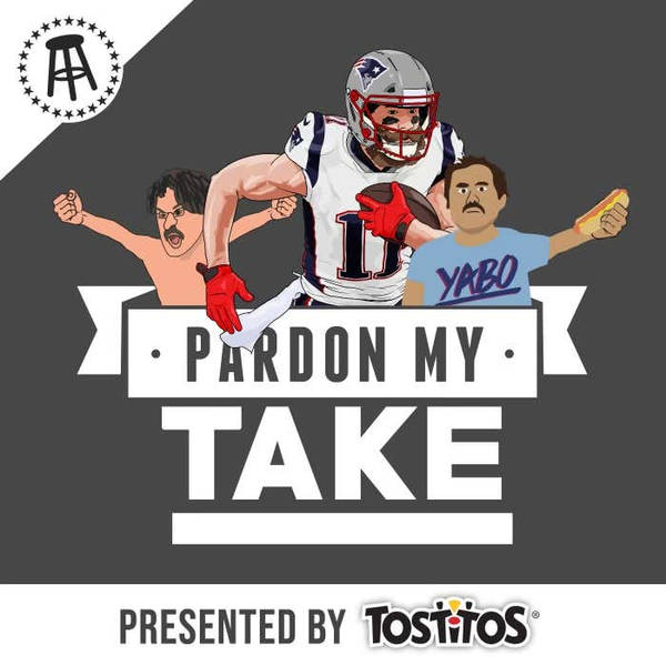 Julian Edelman In Studio, MNF & TNF, Guys On Chicks And Weekend Preview