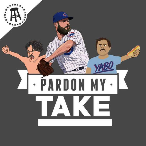 Jake Arrieta, NBA Playoffs And Monday Reading Is Back