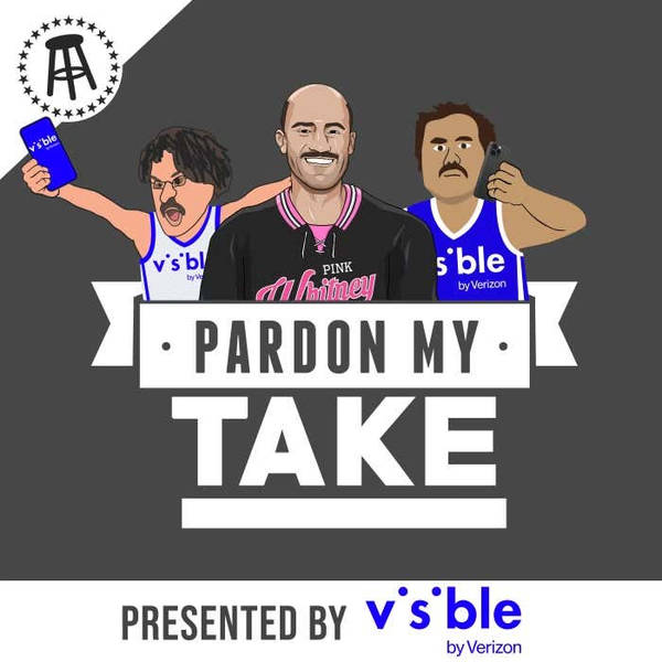 Paul Bissonnette, Warriors Take Game 2 & Lebron Coming On Pardon My Take?