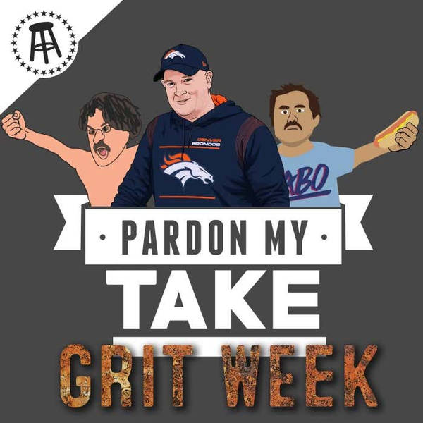 Broncos HC Nathaniel Hackett, Grit Week Recap And Denver Airport Review + Mt Rushmore Of Candy