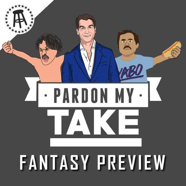 Fantasy Football Preview With Jerry O’Connell, Russ Gets Paid + Mt Rushmore Of Worst Public Transportation People