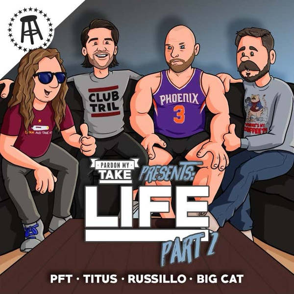 Life Episode 2 With Ryen Russillo & Mark Titus