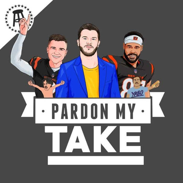 Bengals Evan McPherson & CJ Uzomah + Jimmy Tatro And Super Bowl 56 Picks & Preview