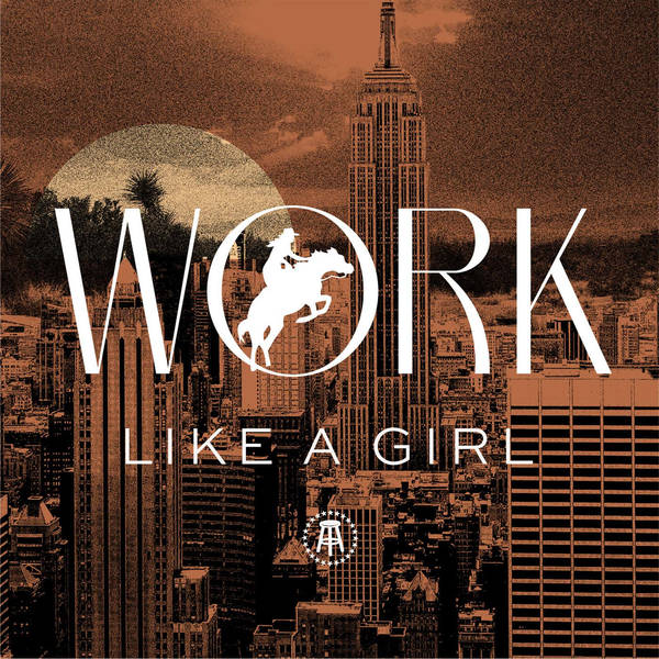 Strive For What You Might Not Be Qualified For | Work Like A Girl