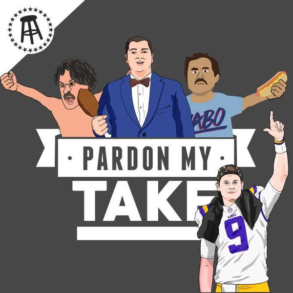CFB With Andy Staples, 1 Question With Joe Burrow, Russell Wilson Trainwreck + FAQ's