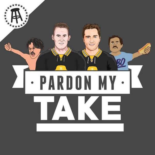 Ryan Whitney & Murls For Our Hockey Playoff Preview, NBA Playoffs Have Begun + We Need To Have A Talk