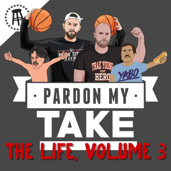 Life Episode 3 With Mark Titus & Ryen Russillo, Mt Rushmore Of Things That Make You Feel Old + Nuggets On The Brink