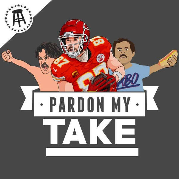 Travis Kelce, Mt Rushmore Of Red Things And We Catch Up On Baseball