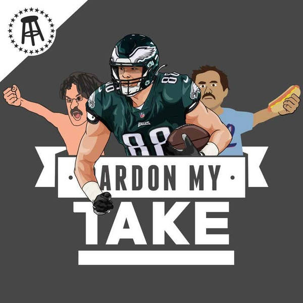 Eagles TE Dallas Goedert, Mt Rushmore Of Triangles, MLB All Star Game + Guys On Chicks