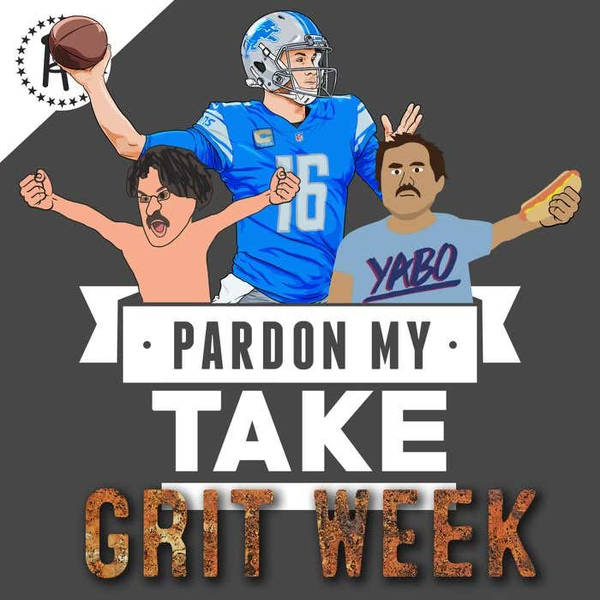 Jared Goff, Mt Rushmore Of Things That Are Fun Once, Grit Week Recap And A Farewell To Billy Football