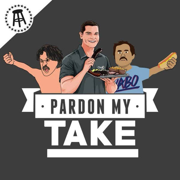 CFB Preview With Andy Staples, Mt Rushmore Of Ass Kickings, Shohei Hurt And Barstool 20th Anniversary Awards