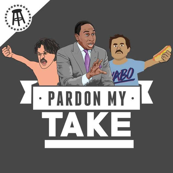 Stephen A. Smith, NFL Conference Championship, Hot Seat/Cool Throne & Guys On Chicks
