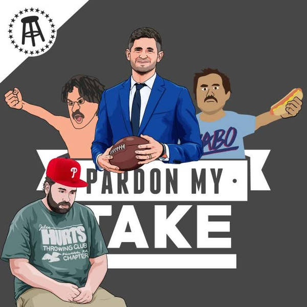 NFL With Dan Orlovsky, New Studio/Lottery Ball Unveiling, CFB, And Max Is A Loser Again