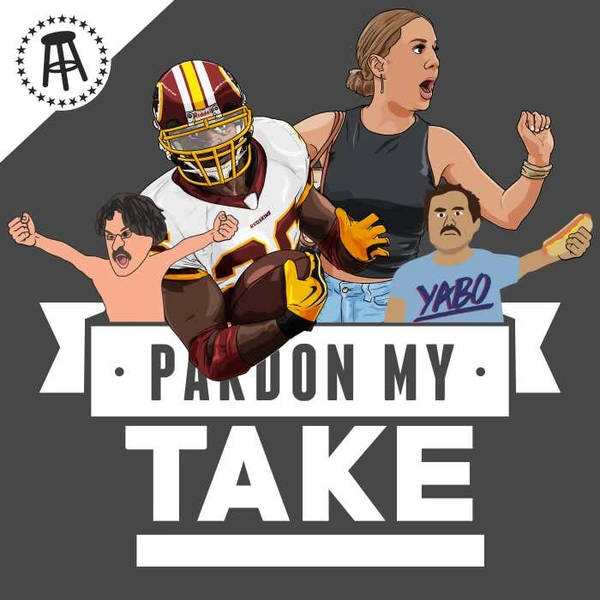 Clinton Portis, Tiffany Gomas, NFL Week 9 Picks And Preview Plus Fyre Fest Max Forgot To Press The Button