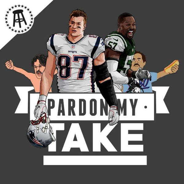 Rob Gronkowski, Bart Scott, Week 14 Picks And Preview + Recap Of The 24 Hour Stream