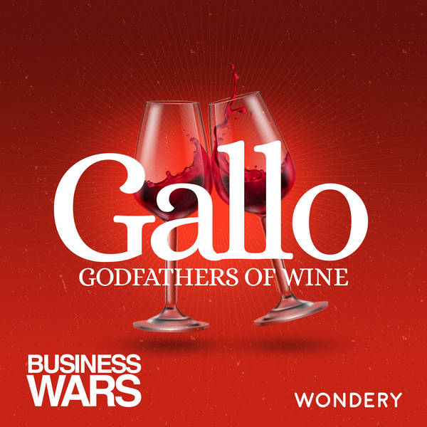 Gallo: Godfathers of Wine | Thunderbird | 4
