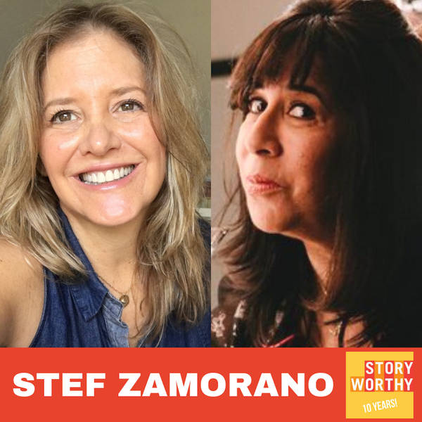 643 - Don't Do Drugs with Writer/Comic Stef Zamorano