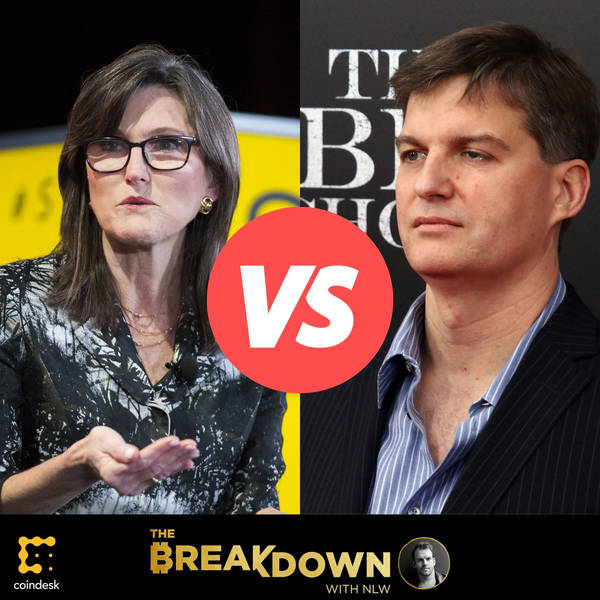 BREAKDOWN: Innovation vs. ‘The Big Short’ – Cathie Wood and Michael Burry's Battle Frames the Potential Futures of Markets