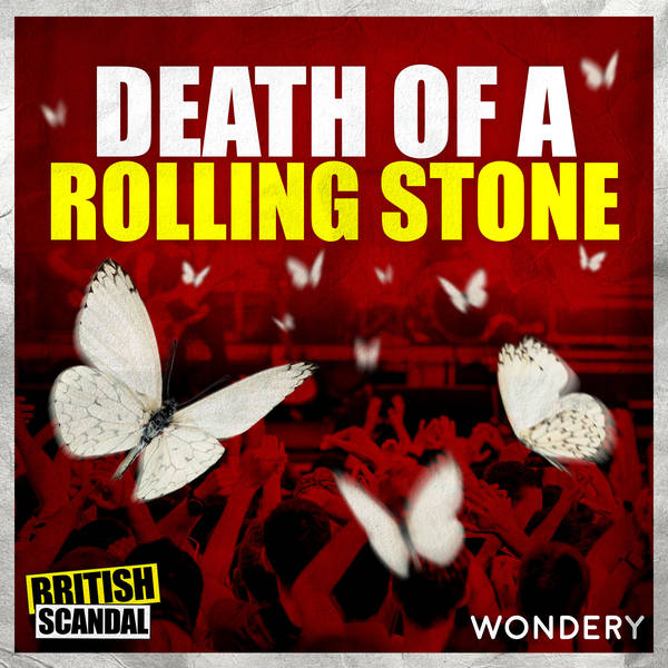 Death of a Rolling Stone | A Mysterious Death | 3