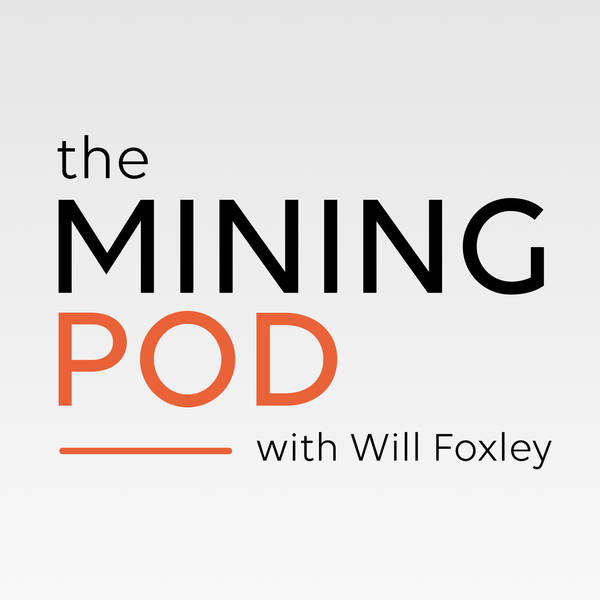 THE MINING POD: Bitcoin Mining | Get Poor Slow? With Steve Barbour