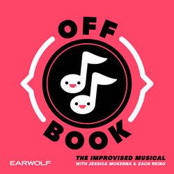 Off Book: The Improvised Musical image