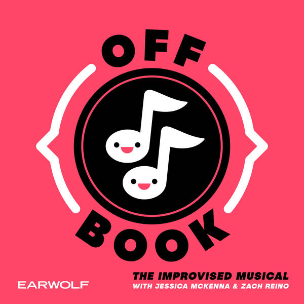 OFF BOOK: The Improvised Musical Teaser!