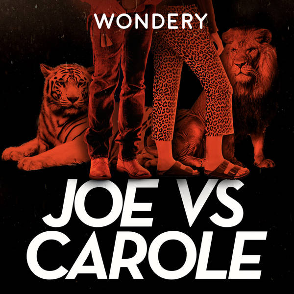 Joe vs Carole | Etan Frankel on creating the world of “Joe vs. Carole” | 13