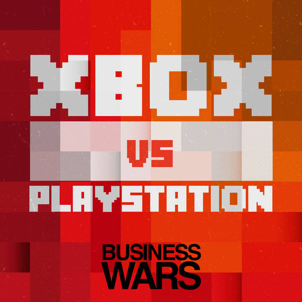 Xbox vs Playstation - Interview with Tristan Donovan | 4