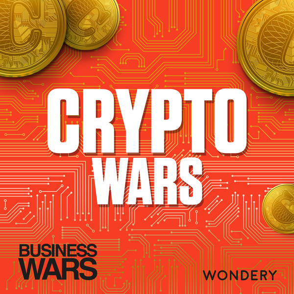 Crypto Wars | The Great Slow Motion Swindle | 3