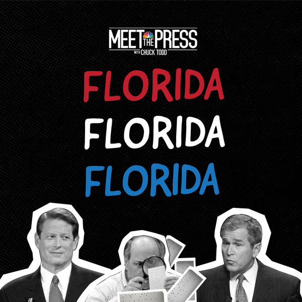 Florida Florida Florida, Episode 1: Butterfly ballots & Butterfly effects