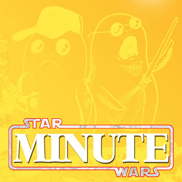 Last Jedi Minute 100: Give Me Everything