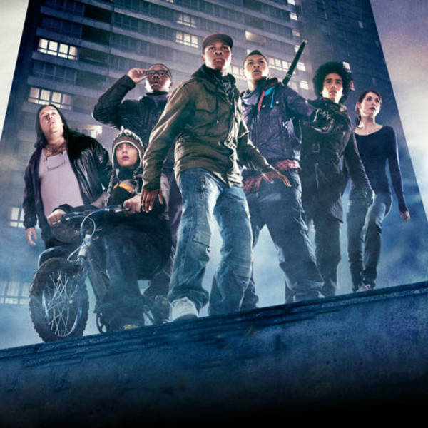 ATTACK THE BLOCK