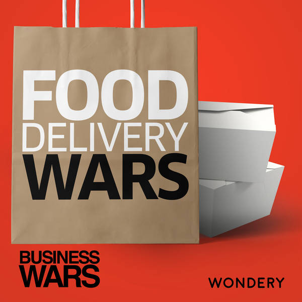 Food Delivery Wars | Deliver or Die | 3