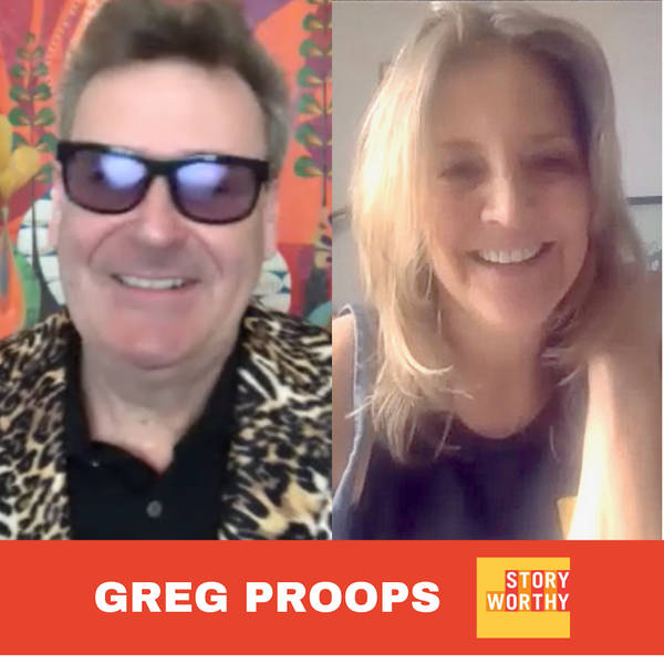 614 - Quarantined with Comedian Greg Proops