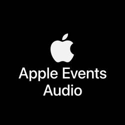 Apple Events (audio) image