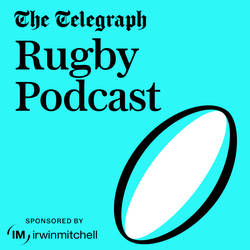 The Telegraph Rugby Podcast image