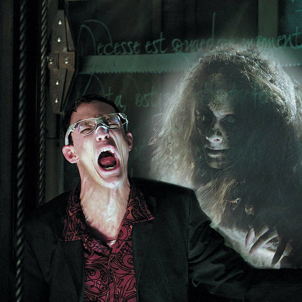 THIRTEEN GHOSTS