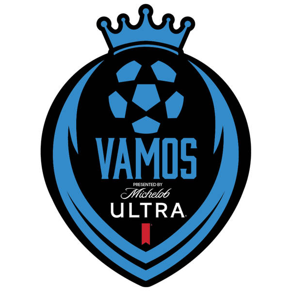 VAMOS with Herc Gomez. Guests: Ryan Babel and Sebastian Fassi 07/25/24, Presented by Michelob ULTRA