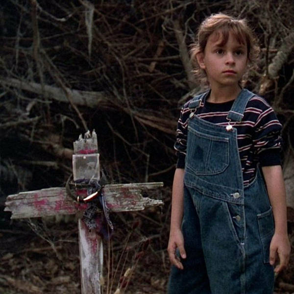 PET SEMATARY with Jonathan Sadowski