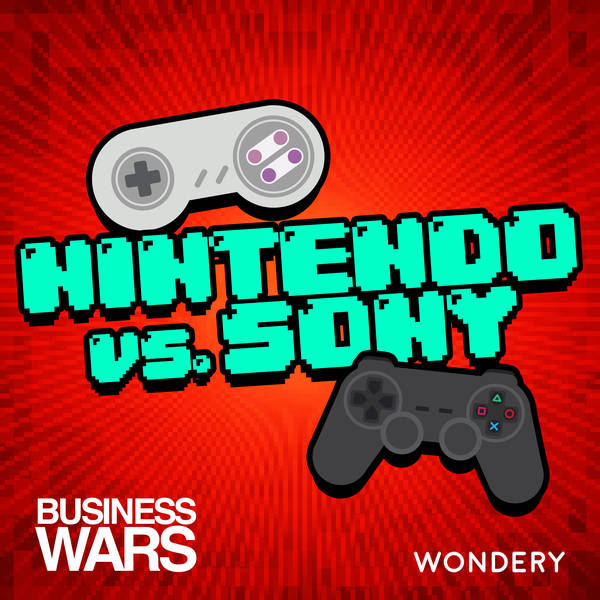 Nintendo vs Sony - Stabbed in the Back | 1