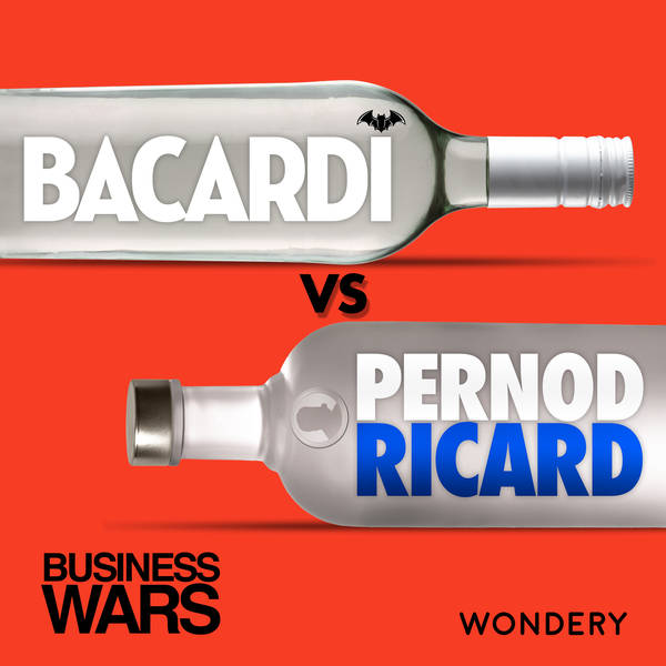 Bacardi vs Pernod Ricard | Rum and Revolution | 1