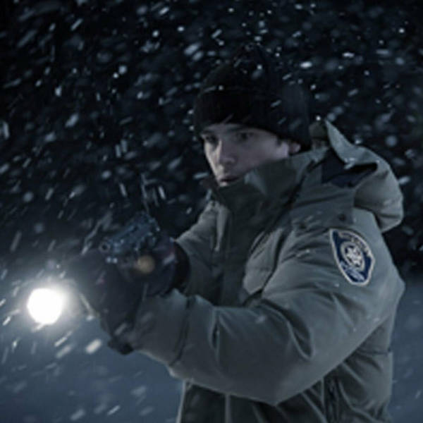 30 DAYS OF NIGHT with Eugene Cordero