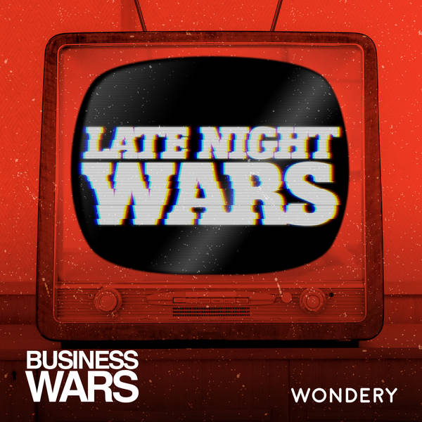 Late Night Wars | Late Night Stars Collide | 6